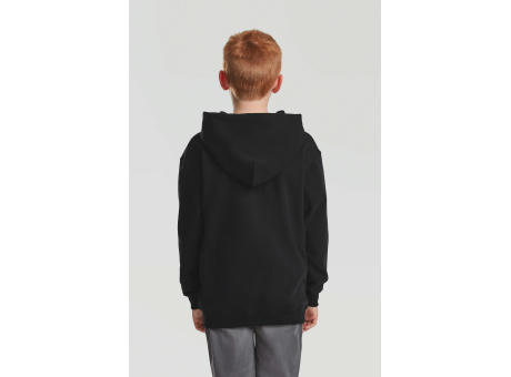 Sudadera Classic cremallera y capucha niños (62-045-0)