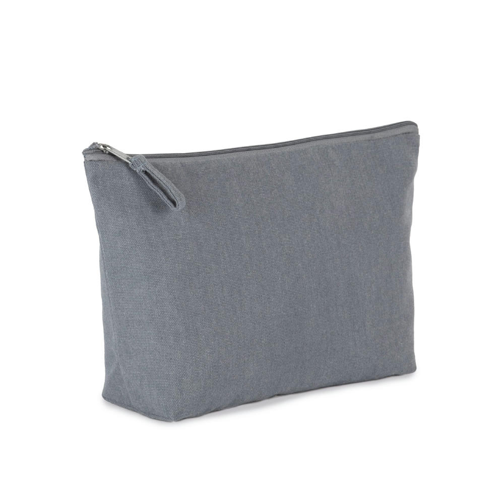 Neceser con cremallera K-loop