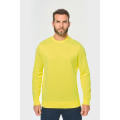 Sudadera ecorresponsable algodón/poliéster unisex