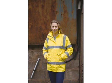Chaqueta "Management" Alta Visibilidad mujer