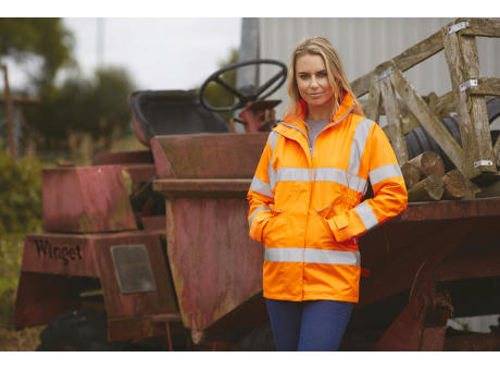 Chaqueta "Management" Alta Visibilidad mujer