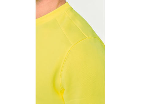 Sudadera ecorresponsable algodón/poliéster unisex