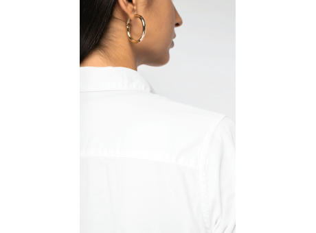 Camisa ecorresponsable efecto lavado mujer