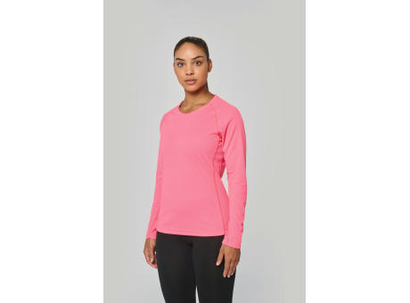 Camiseta de deporte manga larga mujer
