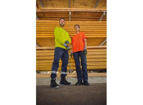 Sudadera ecorresponsable algodón/poliéster unisex
