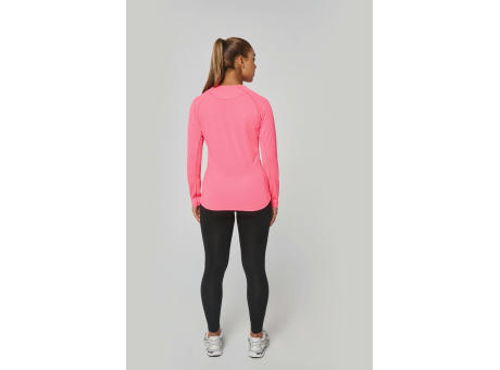 Camiseta de deporte manga larga mujer