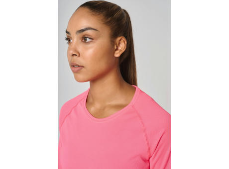 Camiseta de deporte manga larga mujer