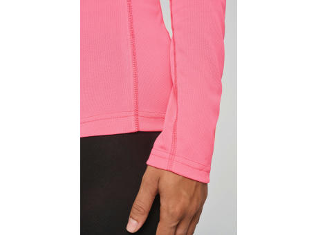 Camiseta de deporte manga larga mujer