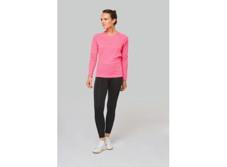 Camiseta de deporte manga larga mujer