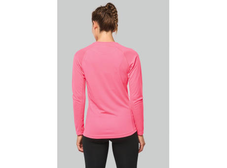 Camiseta de deporte manga larga mujer