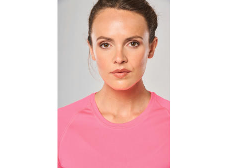 Camiseta de deporte manga larga mujer