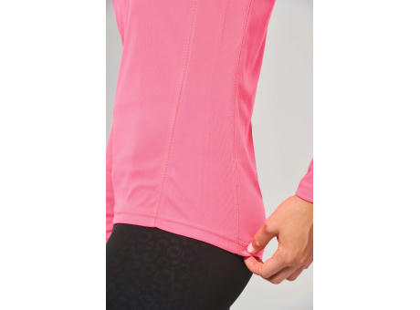 Camiseta de deporte manga larga mujer