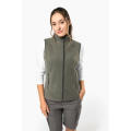Chaleco micropolar mujer
