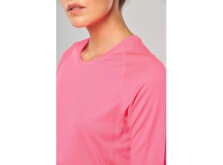 Camiseta de deporte manga larga mujer