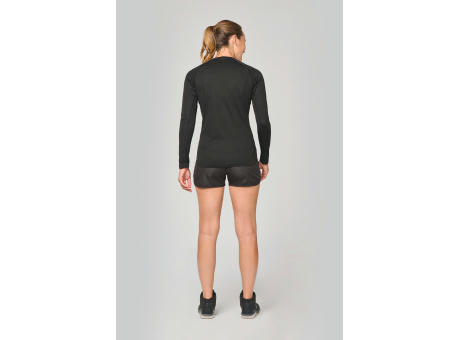 Camiseta de deporte manga larga mujer