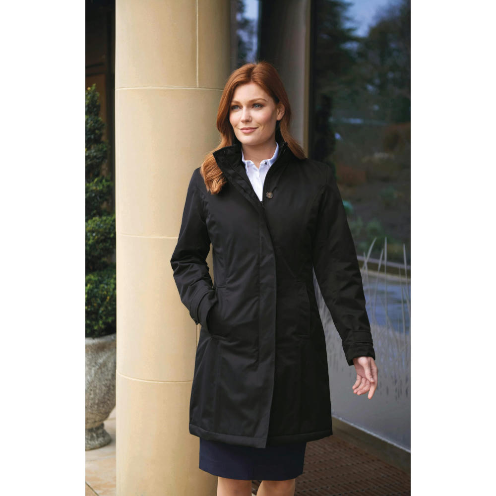 Abrigo Impermeable Washington mujer