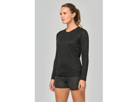 Camiseta de deporte manga larga mujer