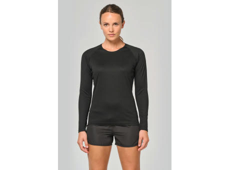 Camiseta de deporte manga larga mujer