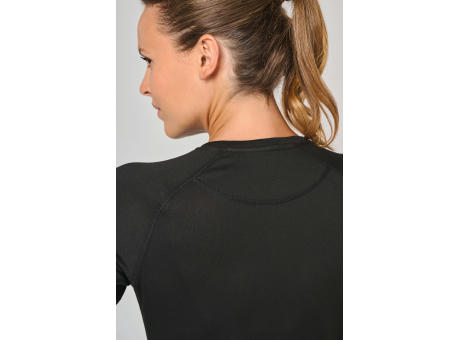 Camiseta de deporte manga larga mujer