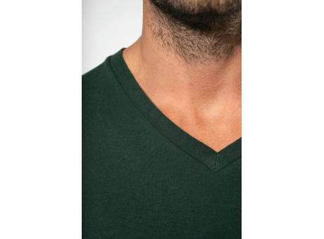 Camiseta BIO150 IC cuello de pico hombre
