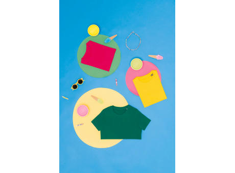 Camiseta Bio150 IC infantil