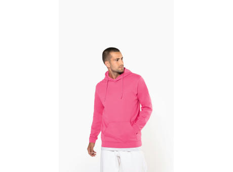 Sudadera con capucha hombre