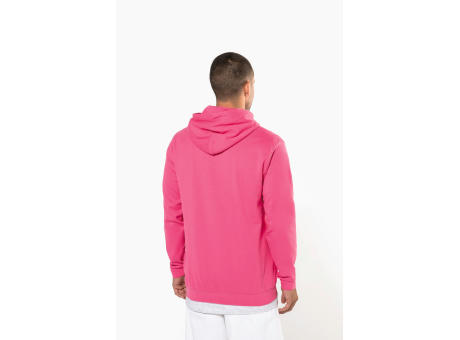 Sudadera con capucha hombre