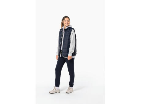 Chaleco acolchado