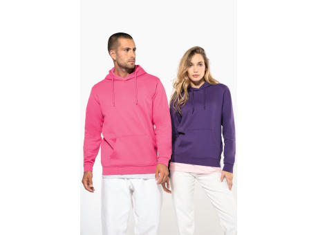 Sudadera con capucha hombre