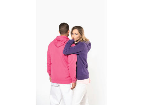 Sudadera con capucha hombre