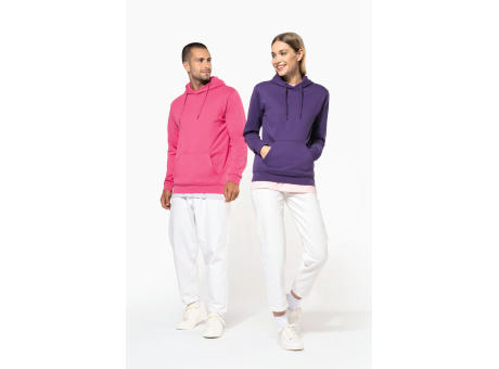 Sudadera con capucha hombre