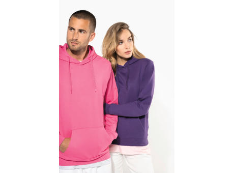 Sudadera con capucha hombre