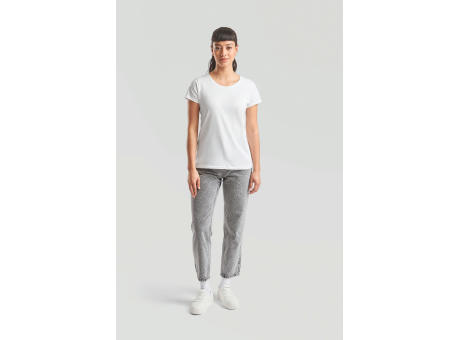 Camiseta Original-T mujer (Full Cut 61-420-0)