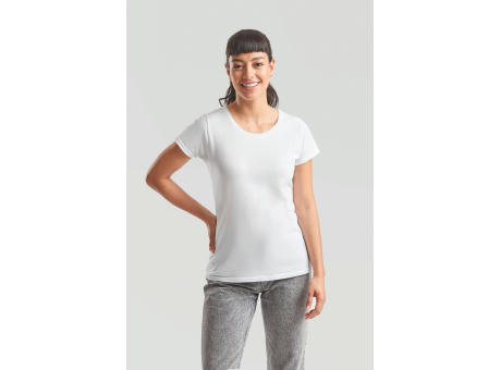 Camiseta Original-T mujer (Full Cut 61-420-0)