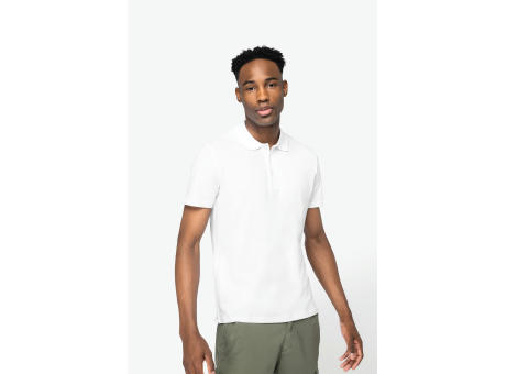 Polo ecorresponsable hombre