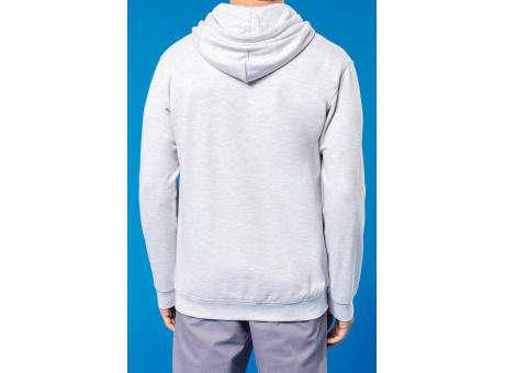Sudadera con capucha hombre