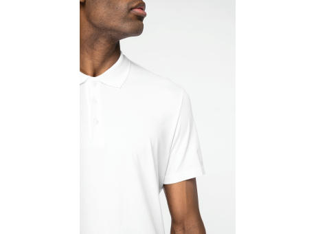 Polo ecorresponsable hombre