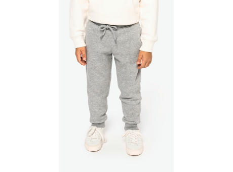 Pantalón jogging ecorresponsable infantil