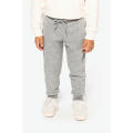 Pantalón jogging ecorresponsable infantil