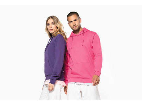 Sudadera con capucha hombre