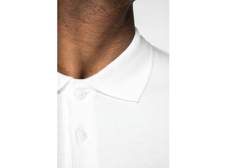 Polo ecorresponsable hombre