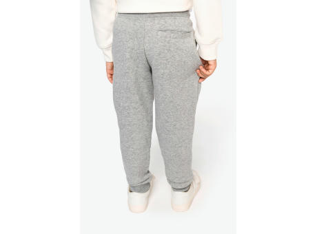 Pantalón jogging ecorresponsable infantil