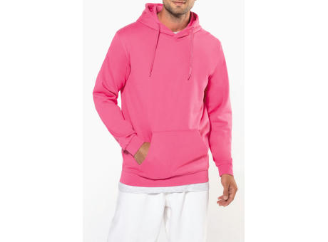Sudadera con capucha hombre