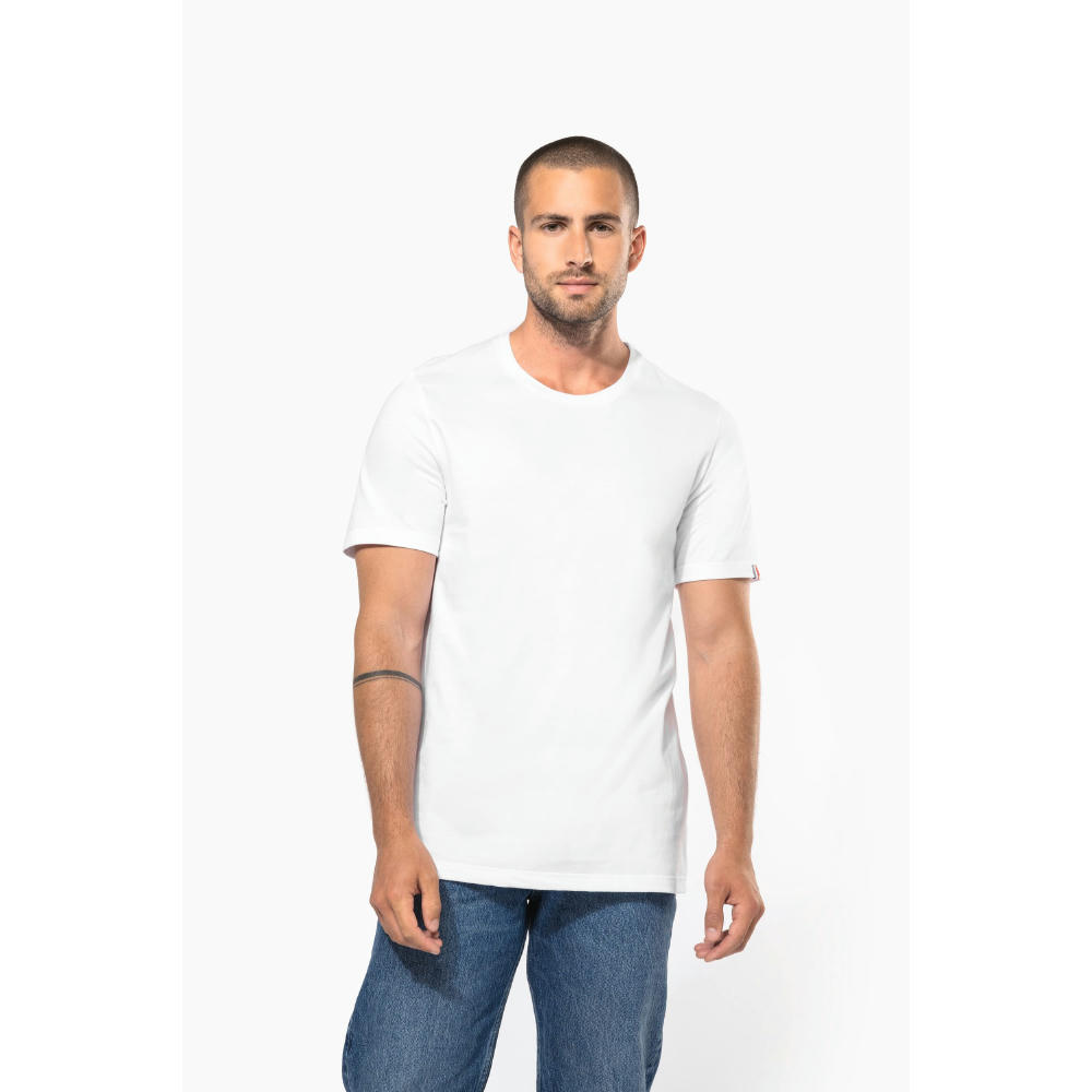 Camiseta hombre Bio "Origen Francia Garantizado"