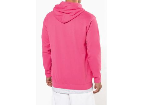 Sudadera con capucha hombre