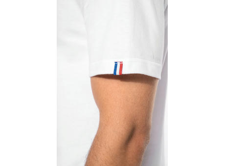 Camiseta hombre Bio "Origen Francia Garantizado"