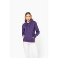 Sudadera con capucha de mujer