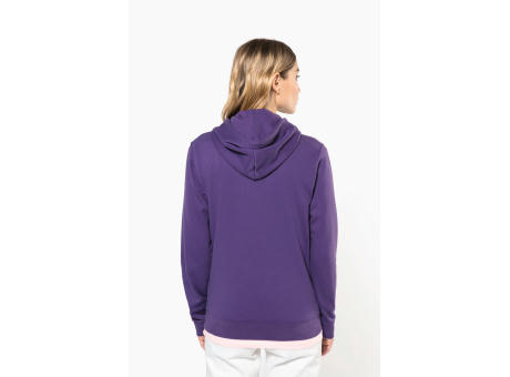 Sudadera con capucha de mujer