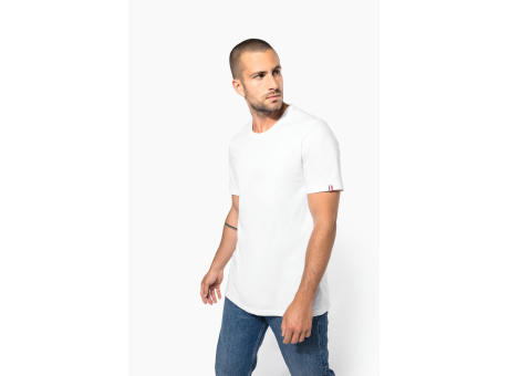 Camiseta hombre Bio "Origen Francia Garantizado"