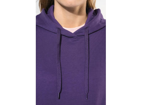Sudadera con capucha de mujer